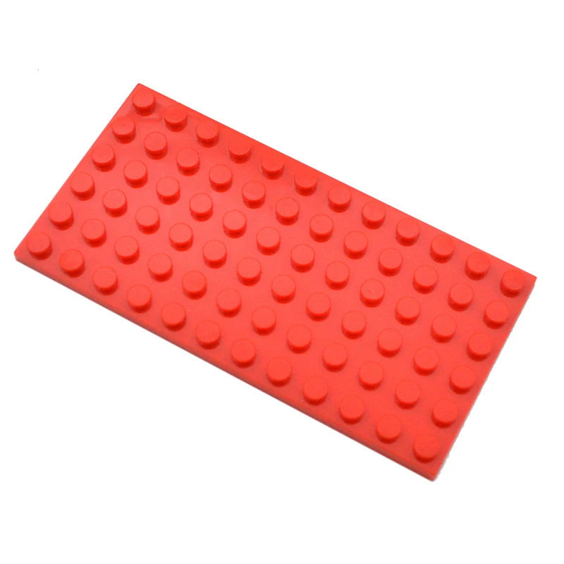 10pcs DIY Building Blocks 6x12