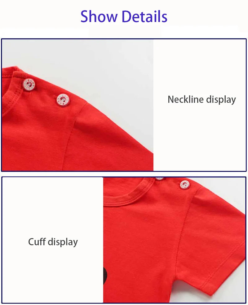 Baby Girl Clothes Boy Children's Clothing Sets