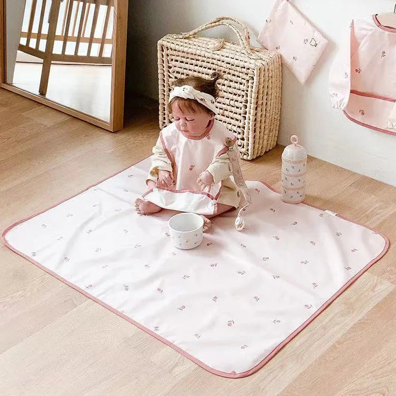 Waterproof Baby Diaper Changing Mat