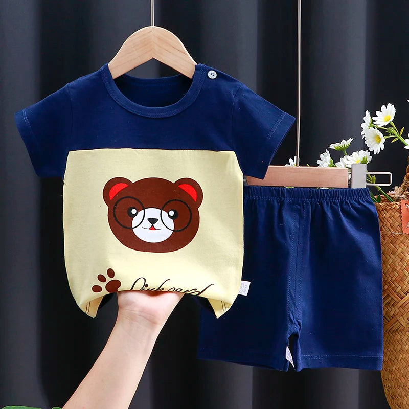 Baby Girl Clothes Boy Children's Clothing Sets