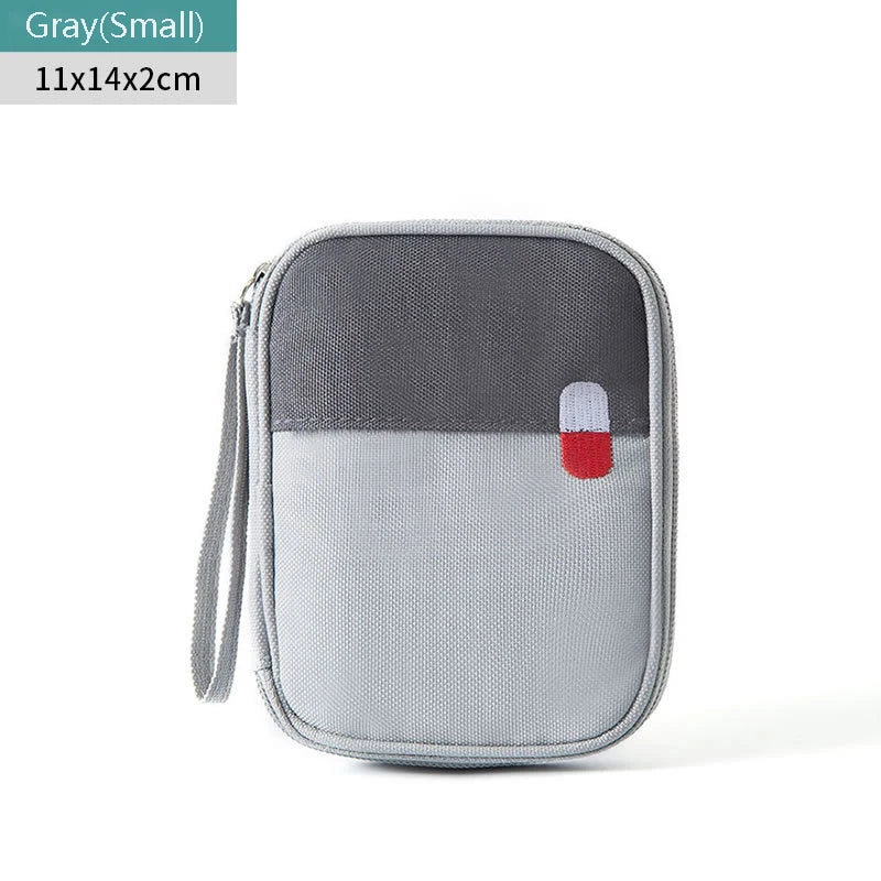 Mini Portable Medicine Storage Bag