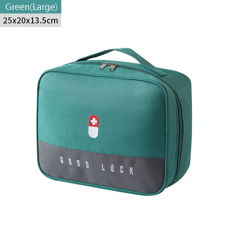Mini Portable Medicine Storage Bag