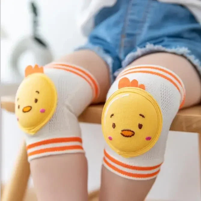 Summer Children Knee Pads 0-6 years