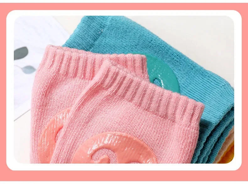 Kids Non-Slip Baby Knee Pads