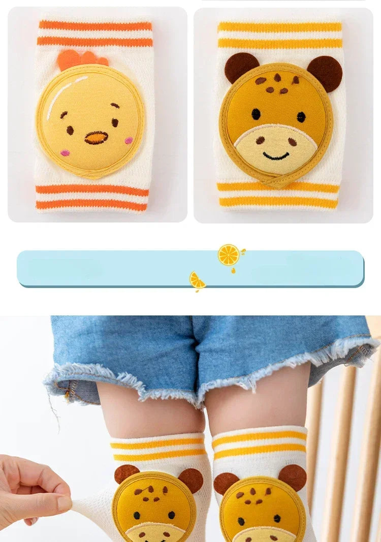 Summer Children Knee Pads 0-6 years