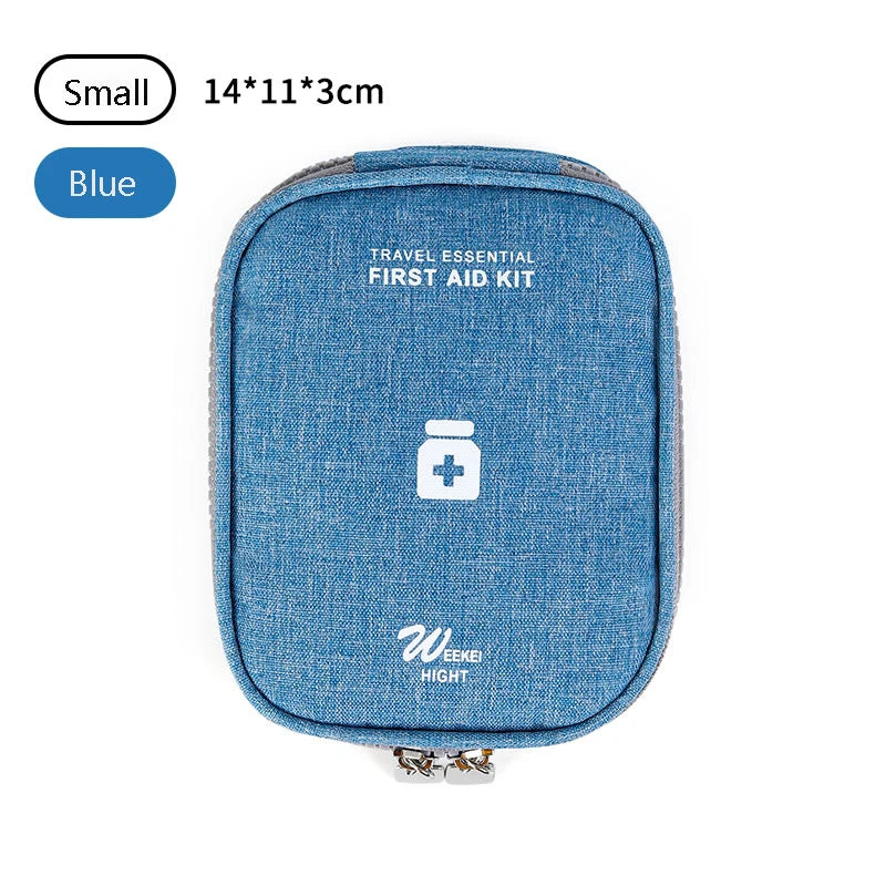 Mini Portable Medicine Storage Bag