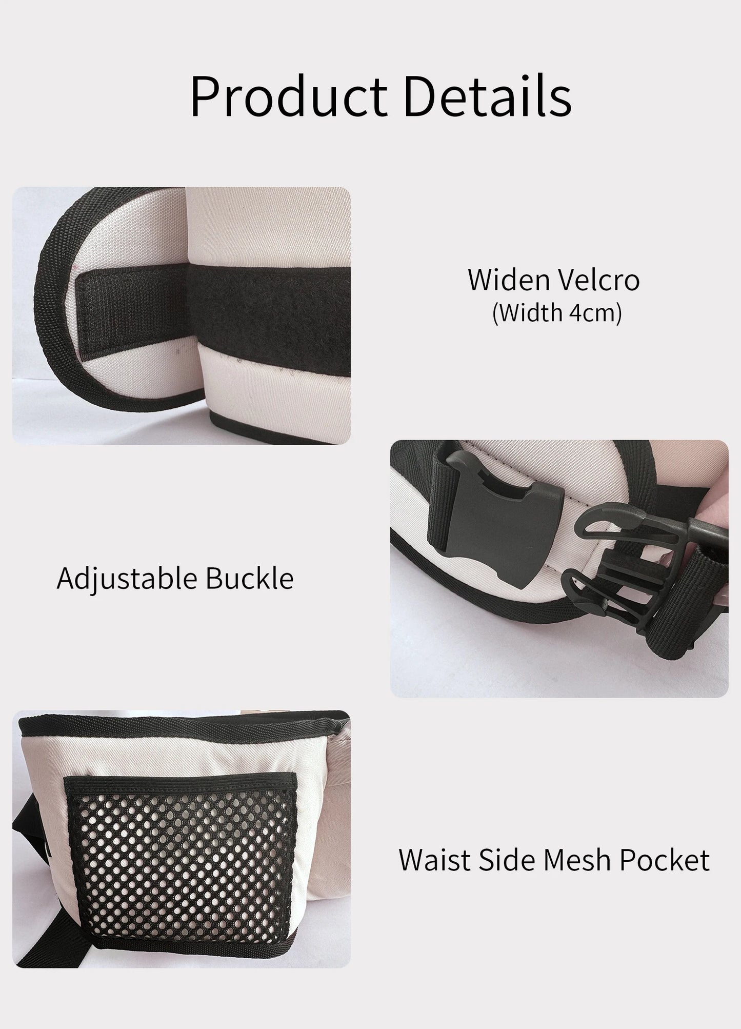 Baby Carrier Waist Stool Walkers