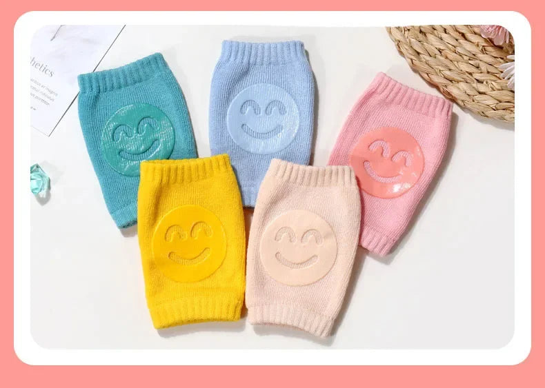 Kids Non-Slip Baby Knee Pads