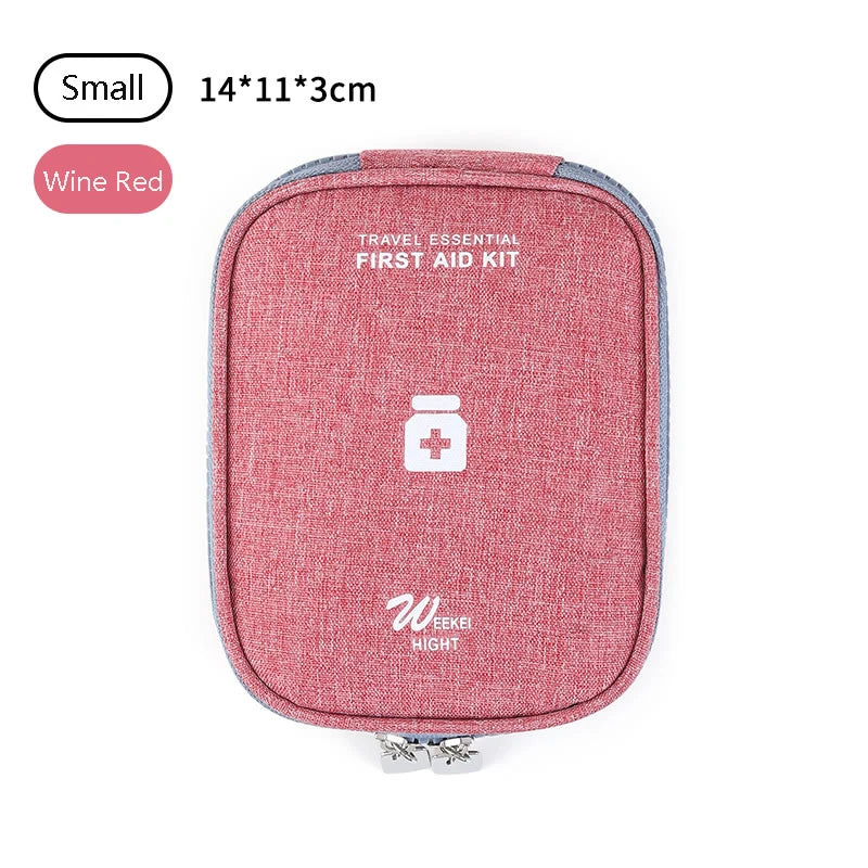 Mini Portable Medicine Storage Bag