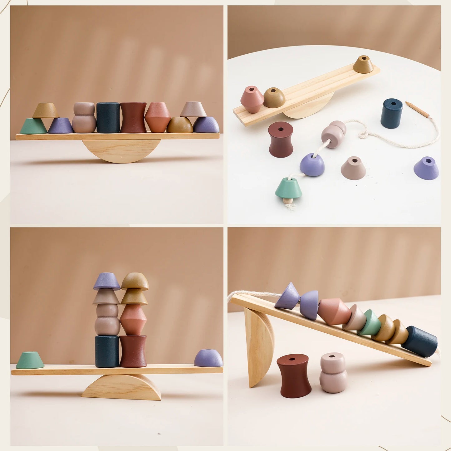 Montessori Sensory Toys