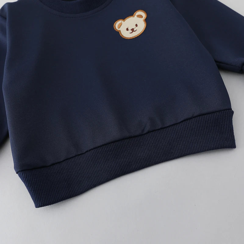 2PCS Children's Set Spring