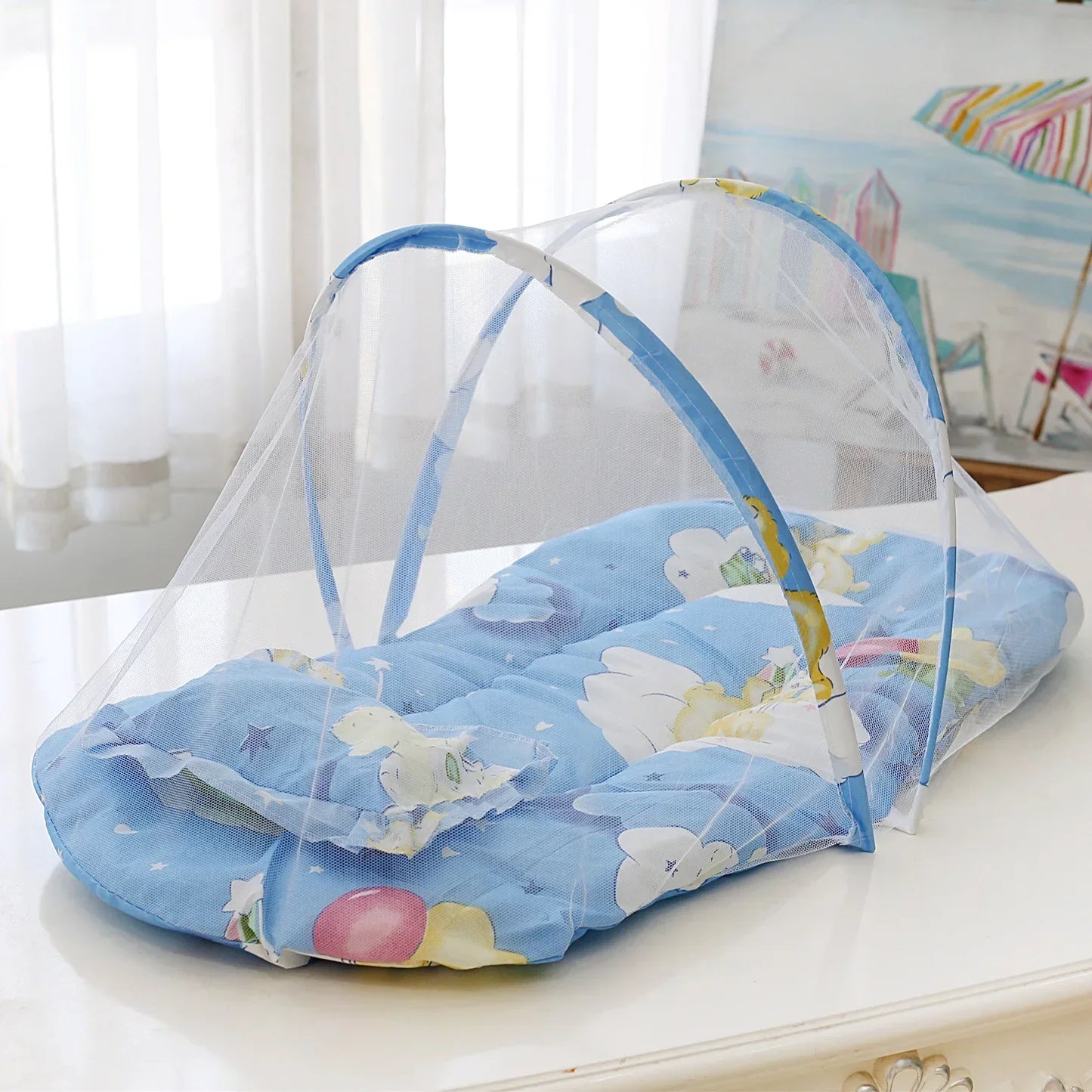 Foldable Baby Bed Mosquito