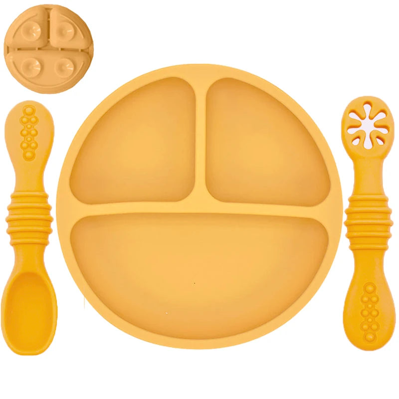 Silicone Baby Sucker
