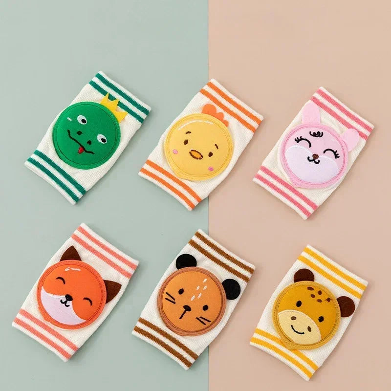 Summer Children Knee Pads 0-6 years