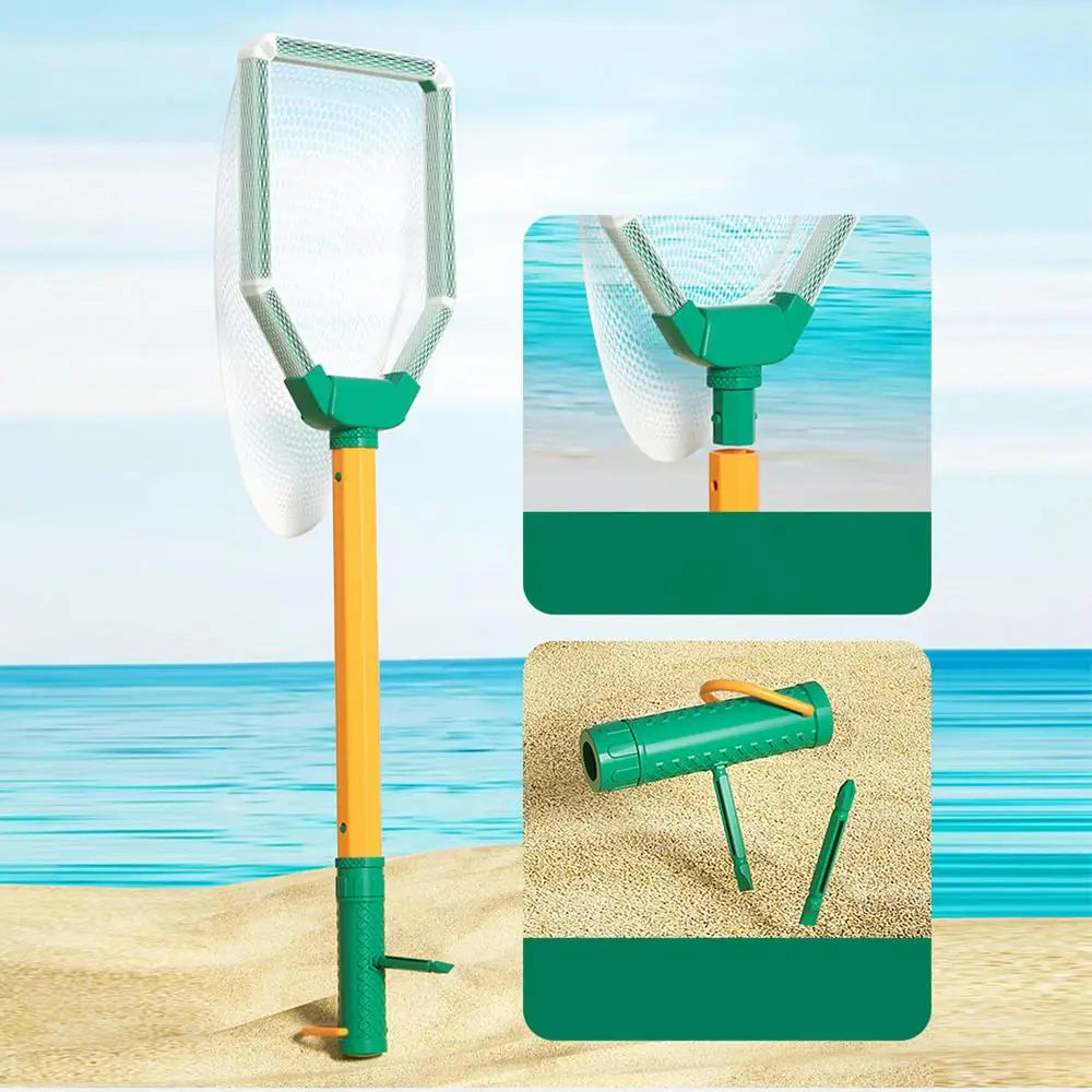 Butterfly Catching Kit Retractable Critter Catcher Kids Butterfly Catcher Versatile Butterfly Catcher Toy Kids Adventure Kit For