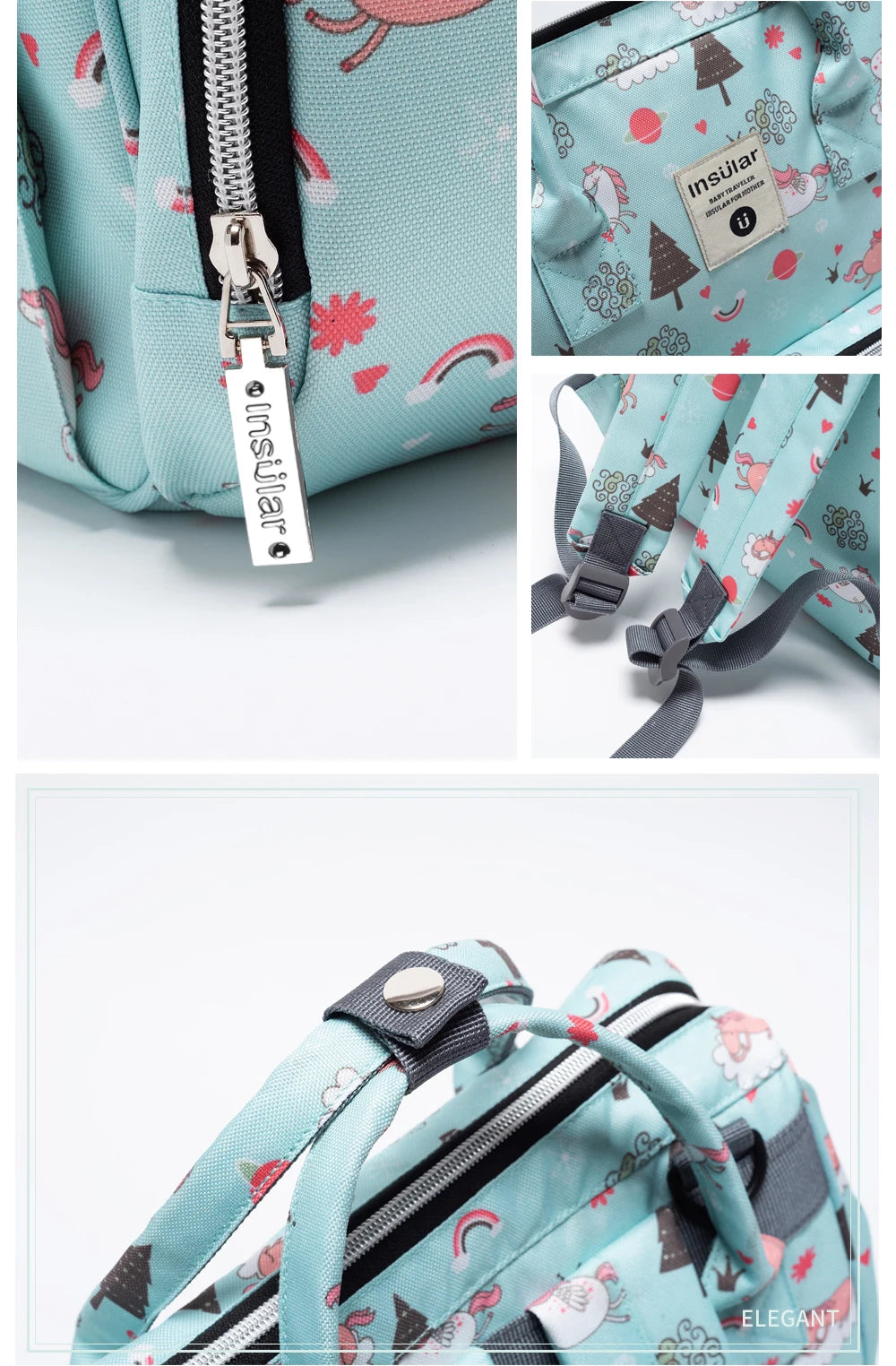 Baby Mummy Bags