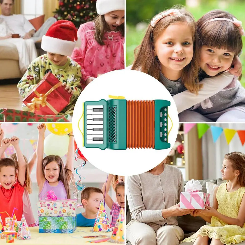 Toy Accordion for Kids