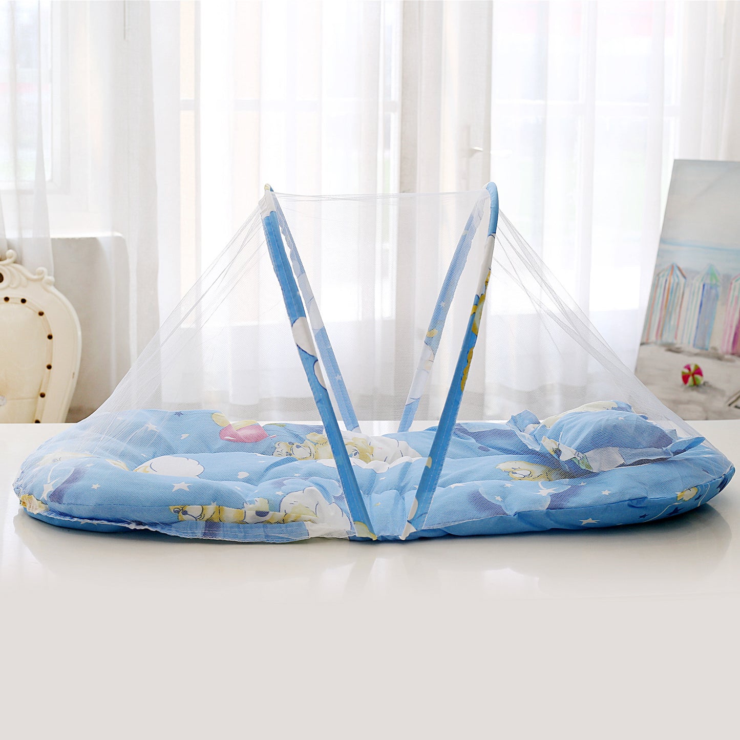 Foldable Baby Bed Mosquito