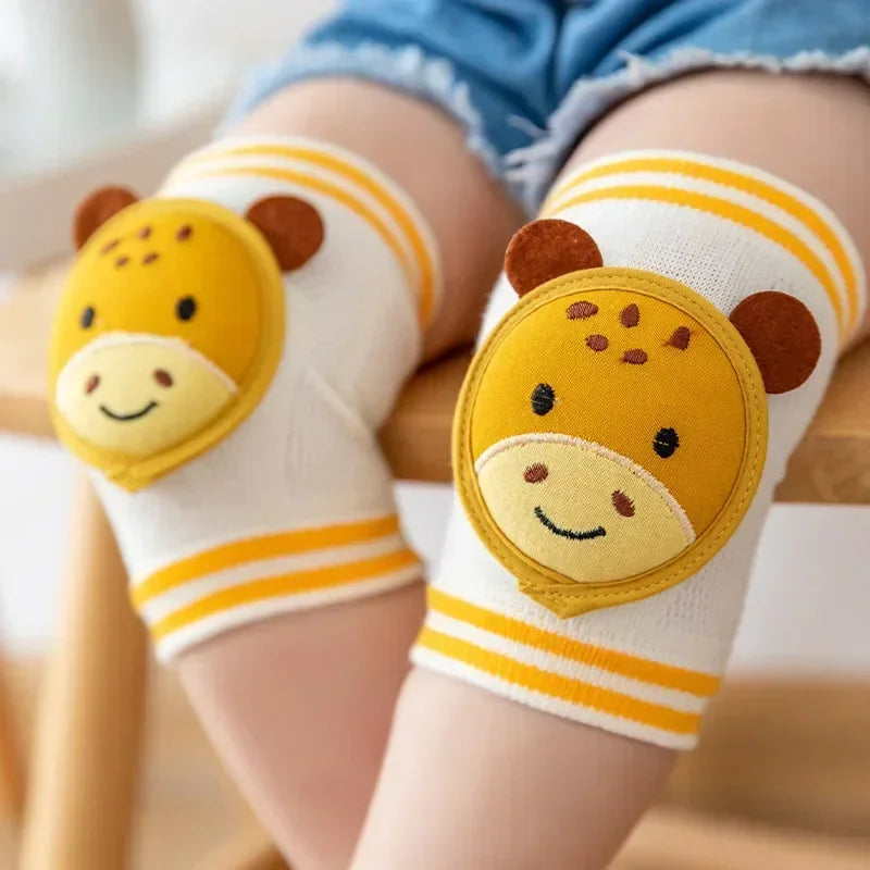 Summer Children Knee Pads 0-6 years