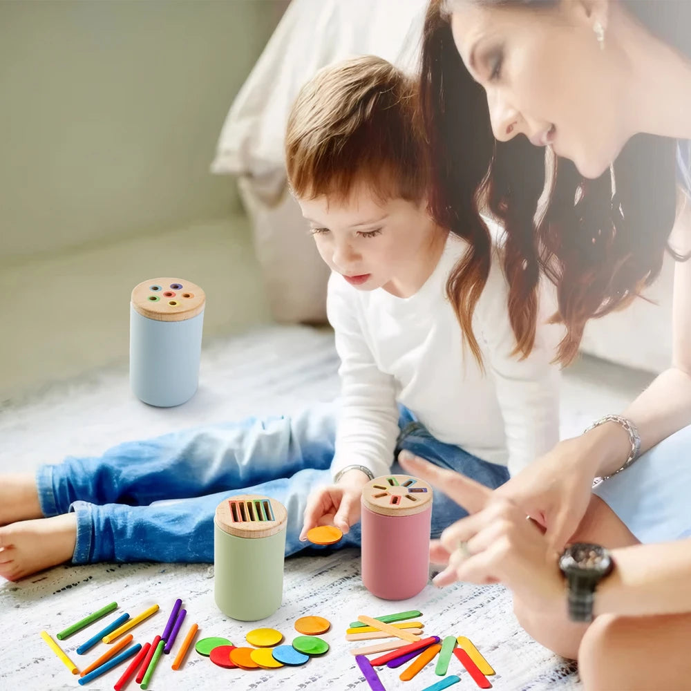Montessori Games 2 Years