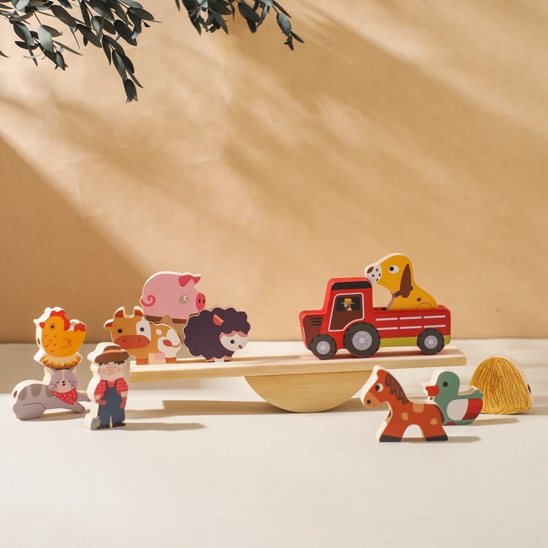 Montessori Sensory Toys