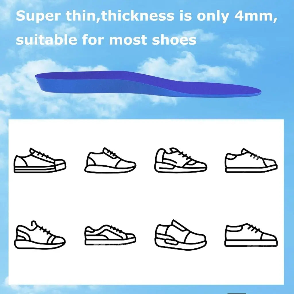 Airtag Protective Insoles for Kids