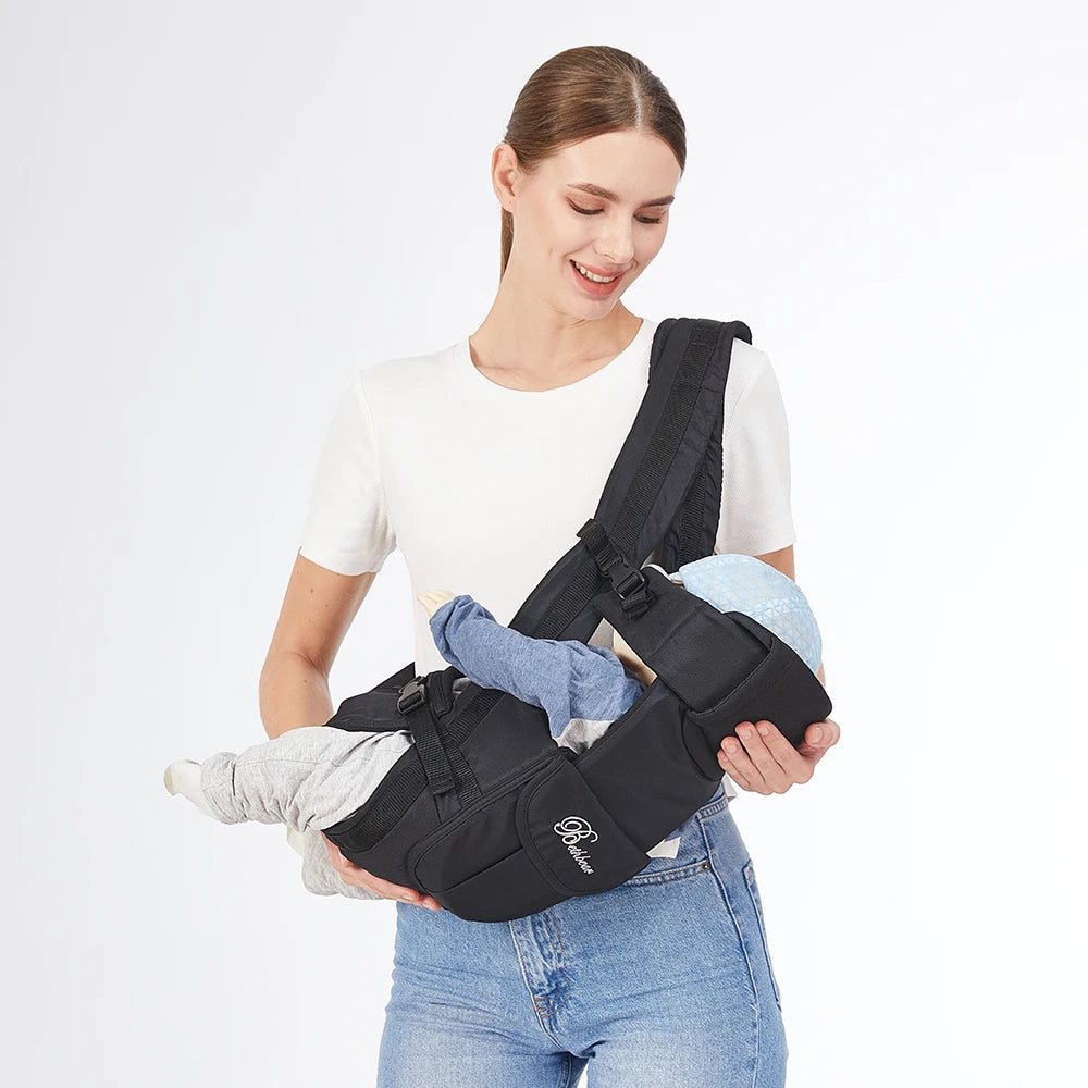 Baby Sling Carrier, 4-in-1
