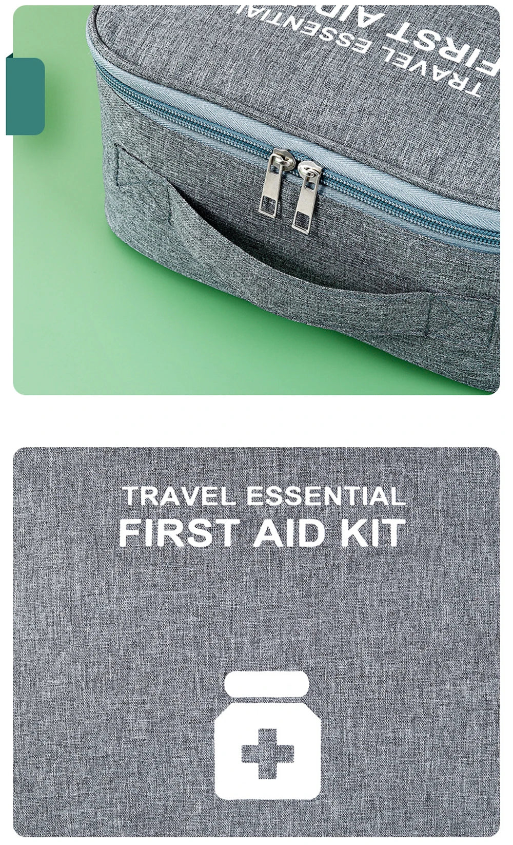 Mini Portable Medicine Storage Bag