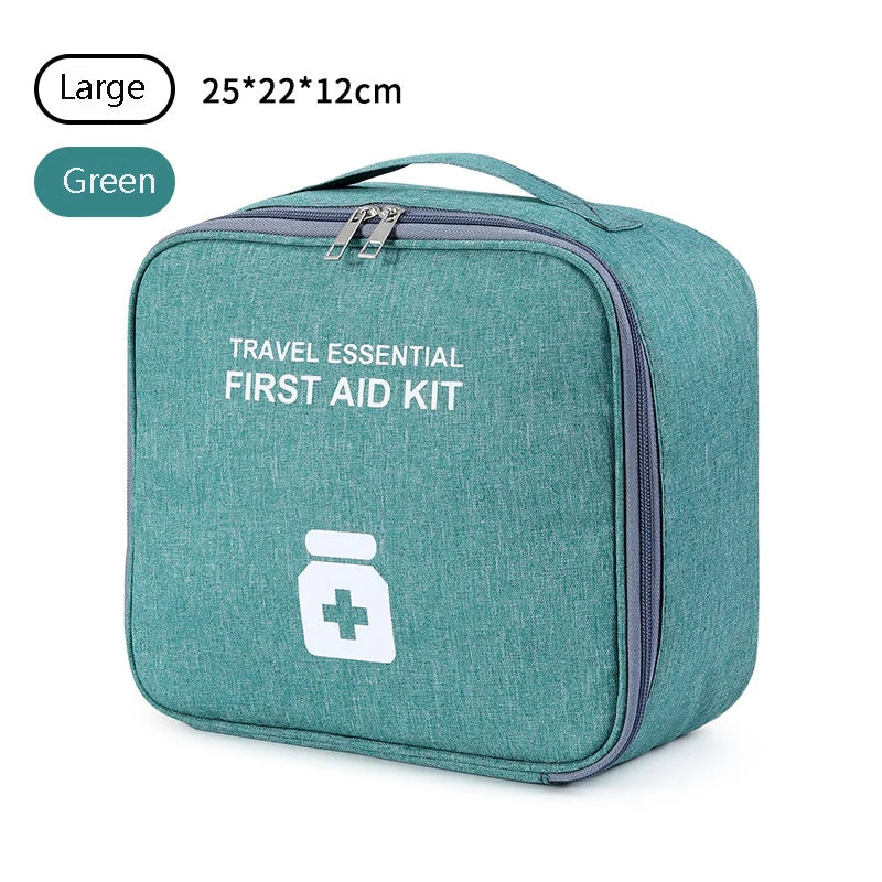 Mini Portable Medicine Storage Bag