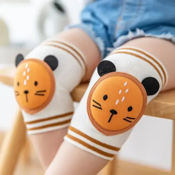 Summer Children Knee Pads 0-6 years