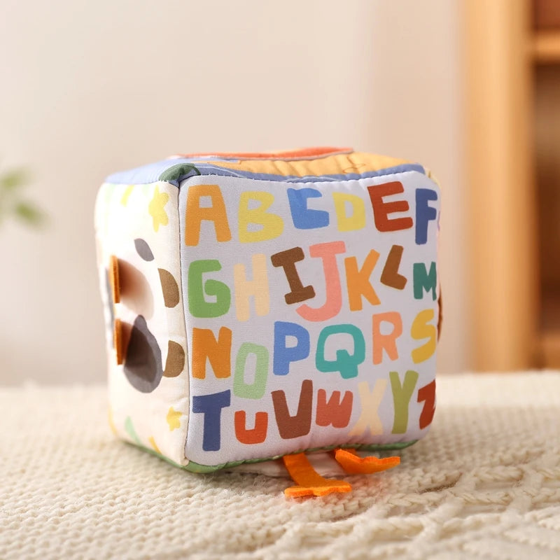 Montessori Toys Magic Cotton Animal