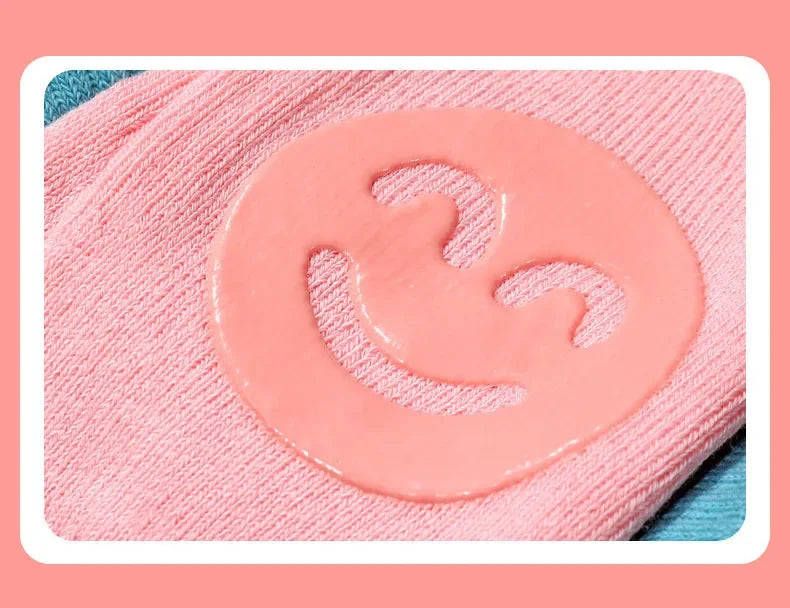 Kids Non-Slip Baby Knee Pads