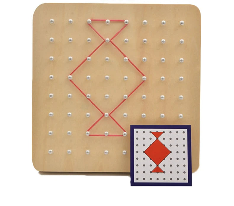 Montessori Baby Creative Toy
