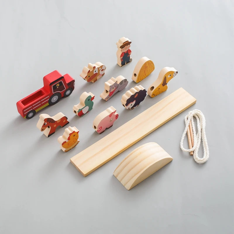 Montessori Sensory Toys