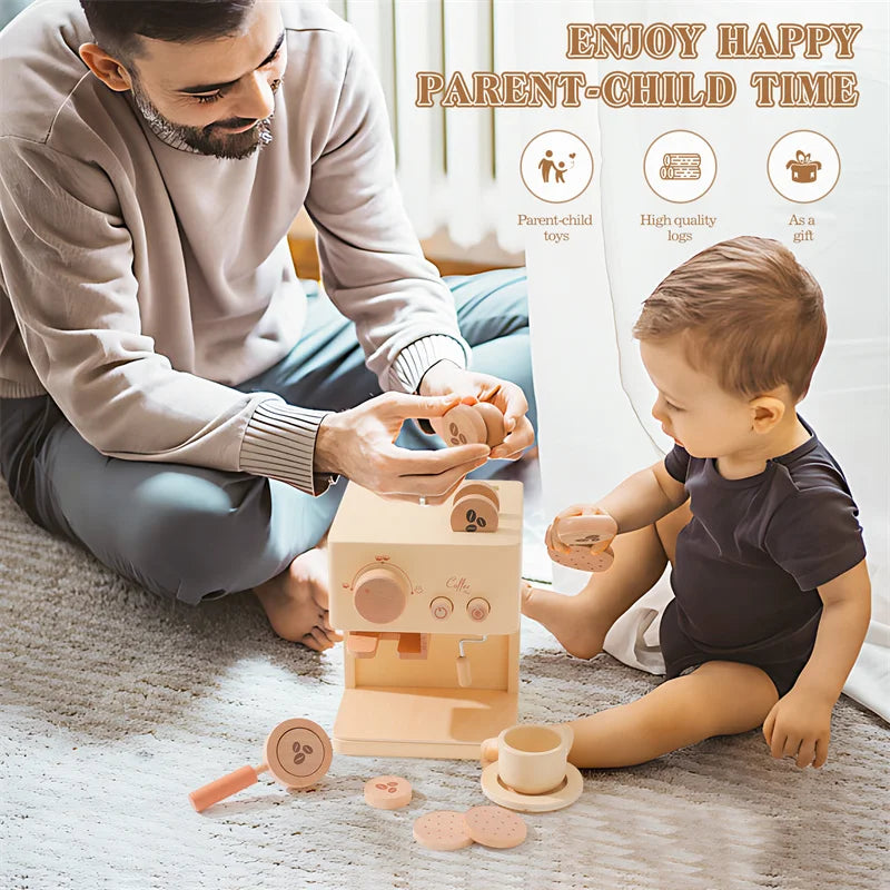 Wooden Children Montessori Toy
