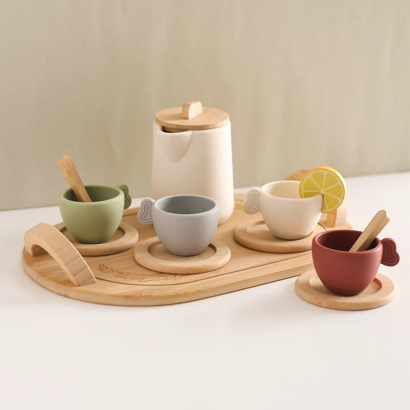 Wooden Children Montessori Toy