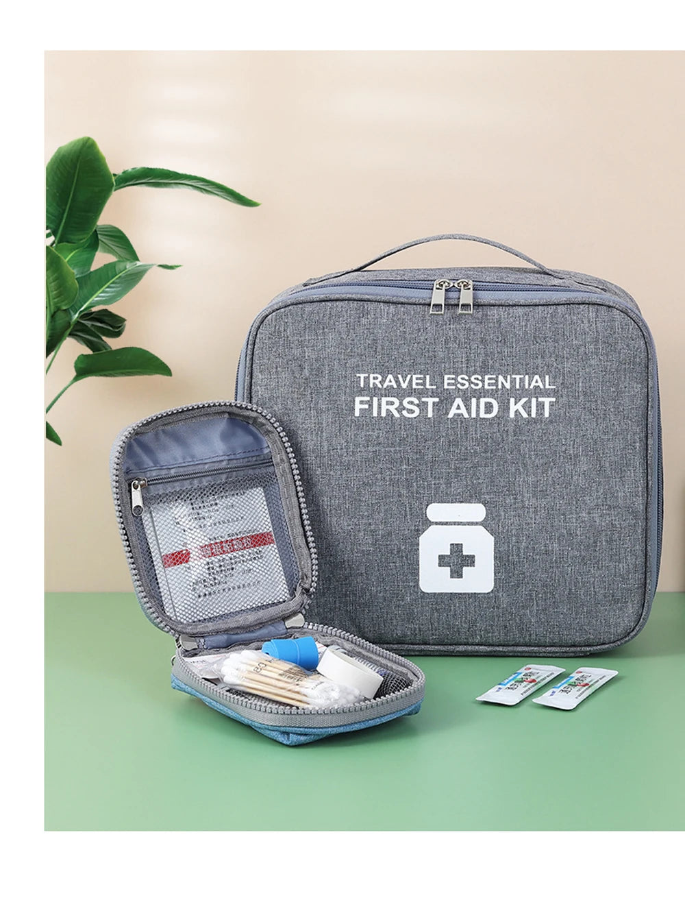 Mini Portable Medicine Storage Bag