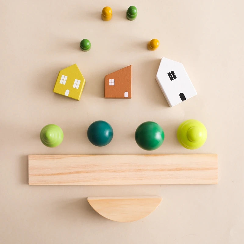 Montessori Sensory Toys