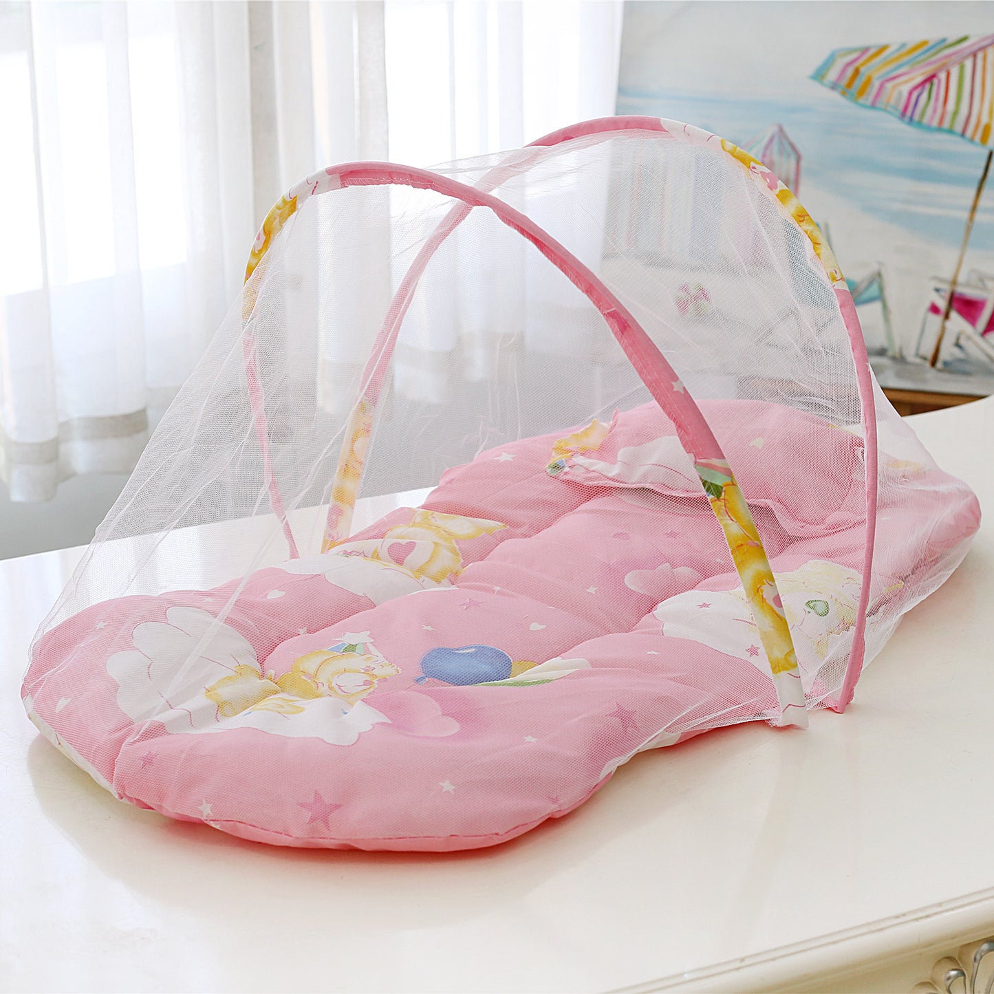 Foldable Baby Bed Mosquito