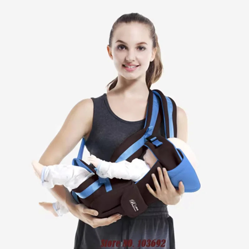 Baby Sling Carrier, 4-in-1