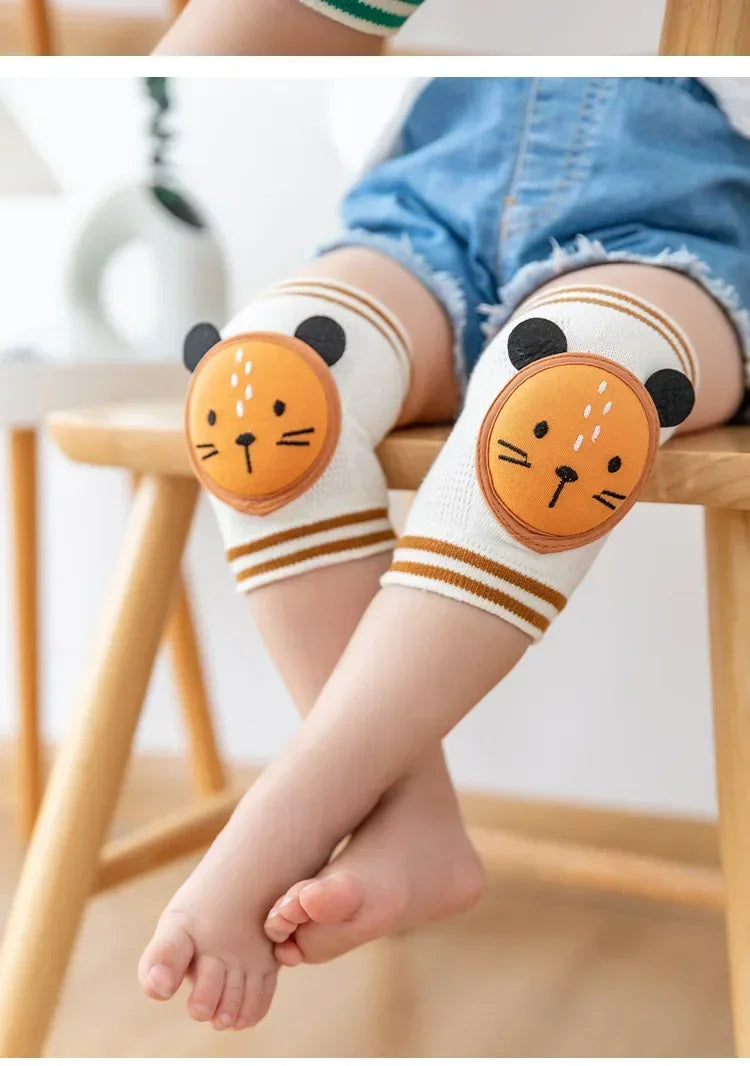 Summer Children Knee Pads 0-6 years
