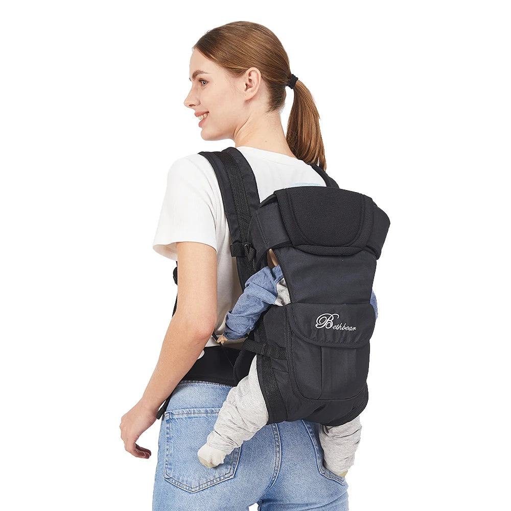 Baby Sling Carrier, 4-in-1