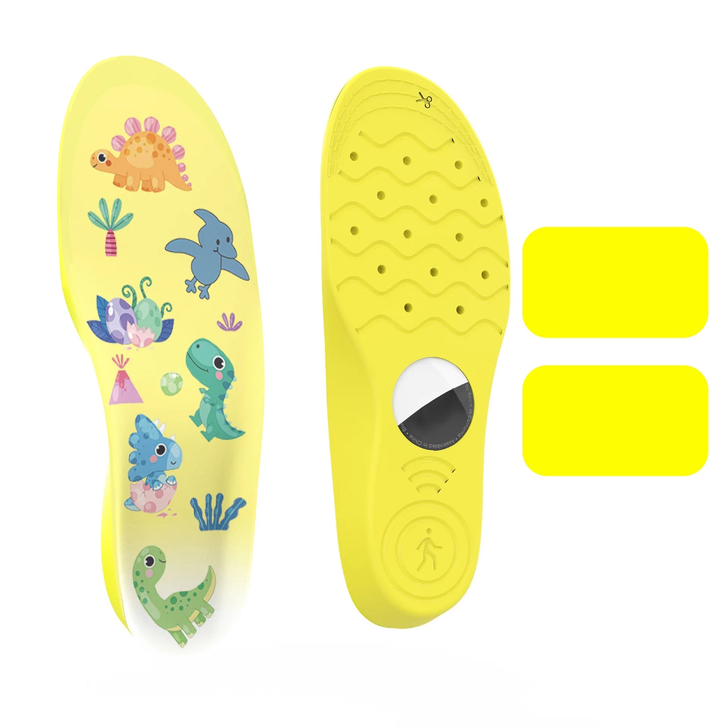 Airtag Protective Insoles for Kids