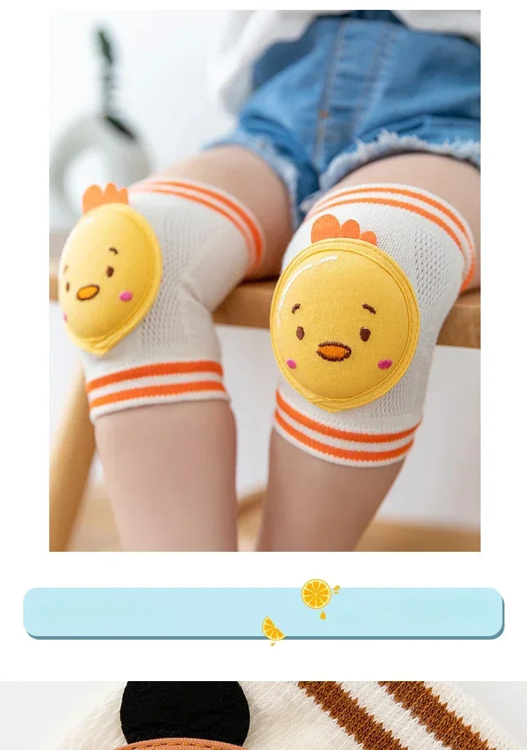 Summer Children Knee Pads 0-6 years