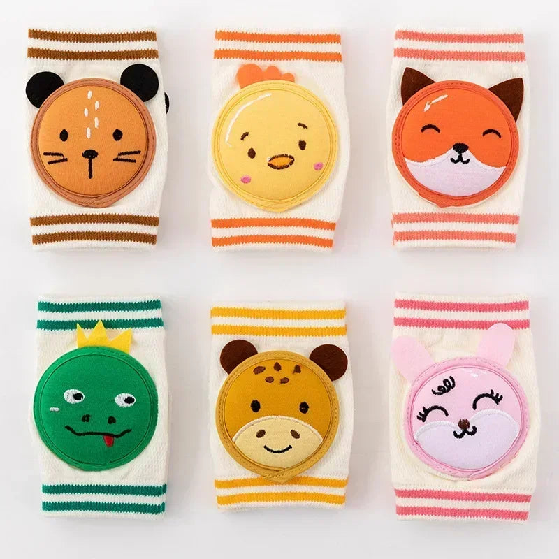 Summer Children Knee Pads 0-6 years