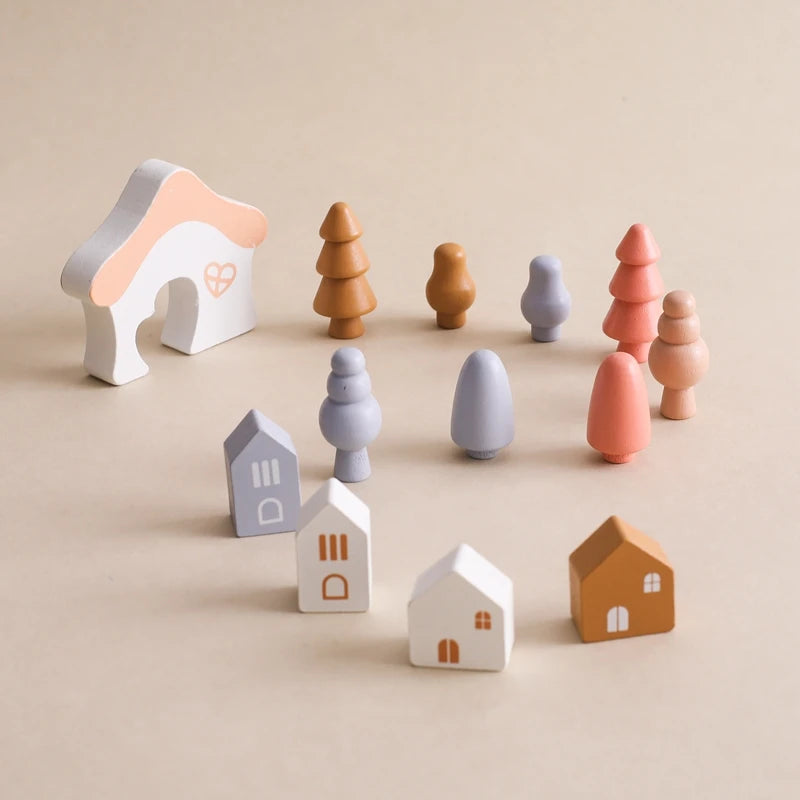 Montessori Sensory Toys