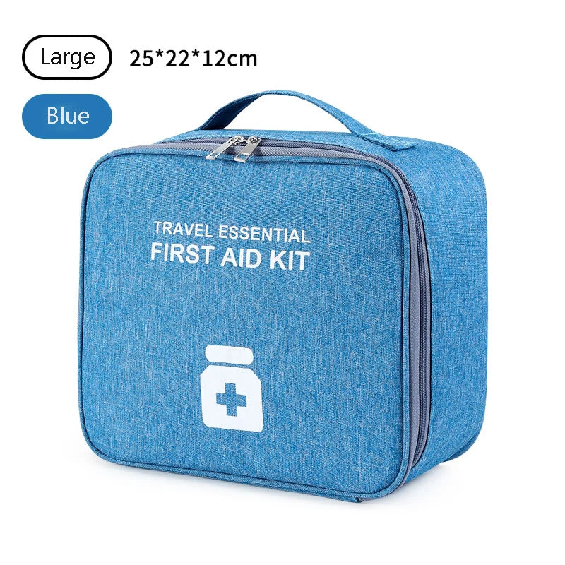 Mini Portable Medicine Storage Bag