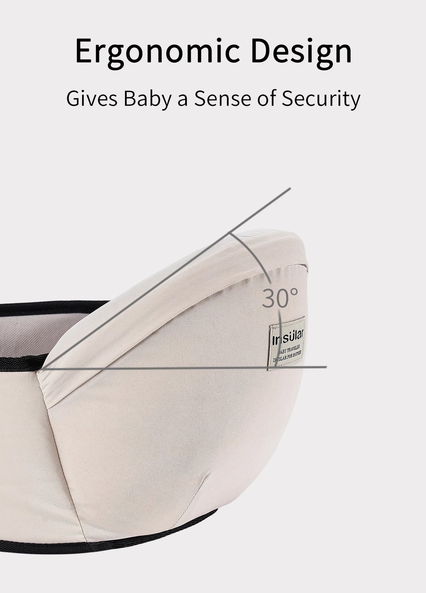 Baby Carrier Waist Stool Walkers