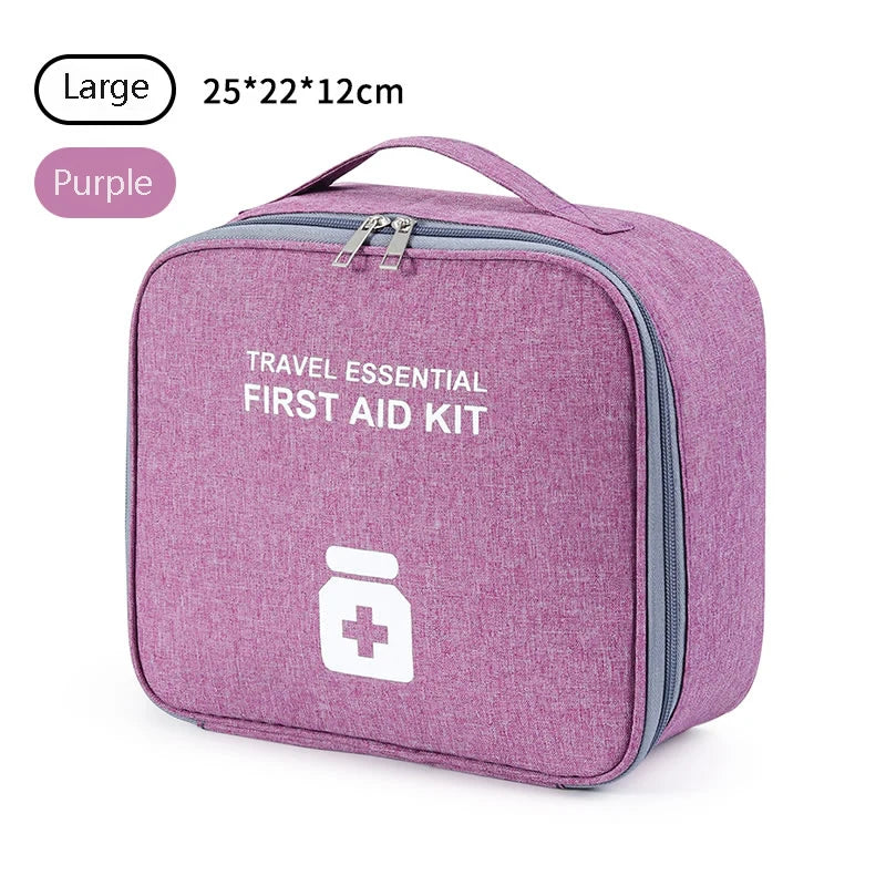 Mini Portable Medicine Storage Bag