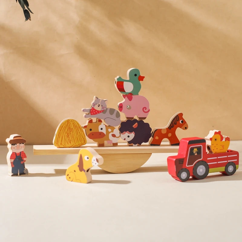 Montessori Sensory Toys